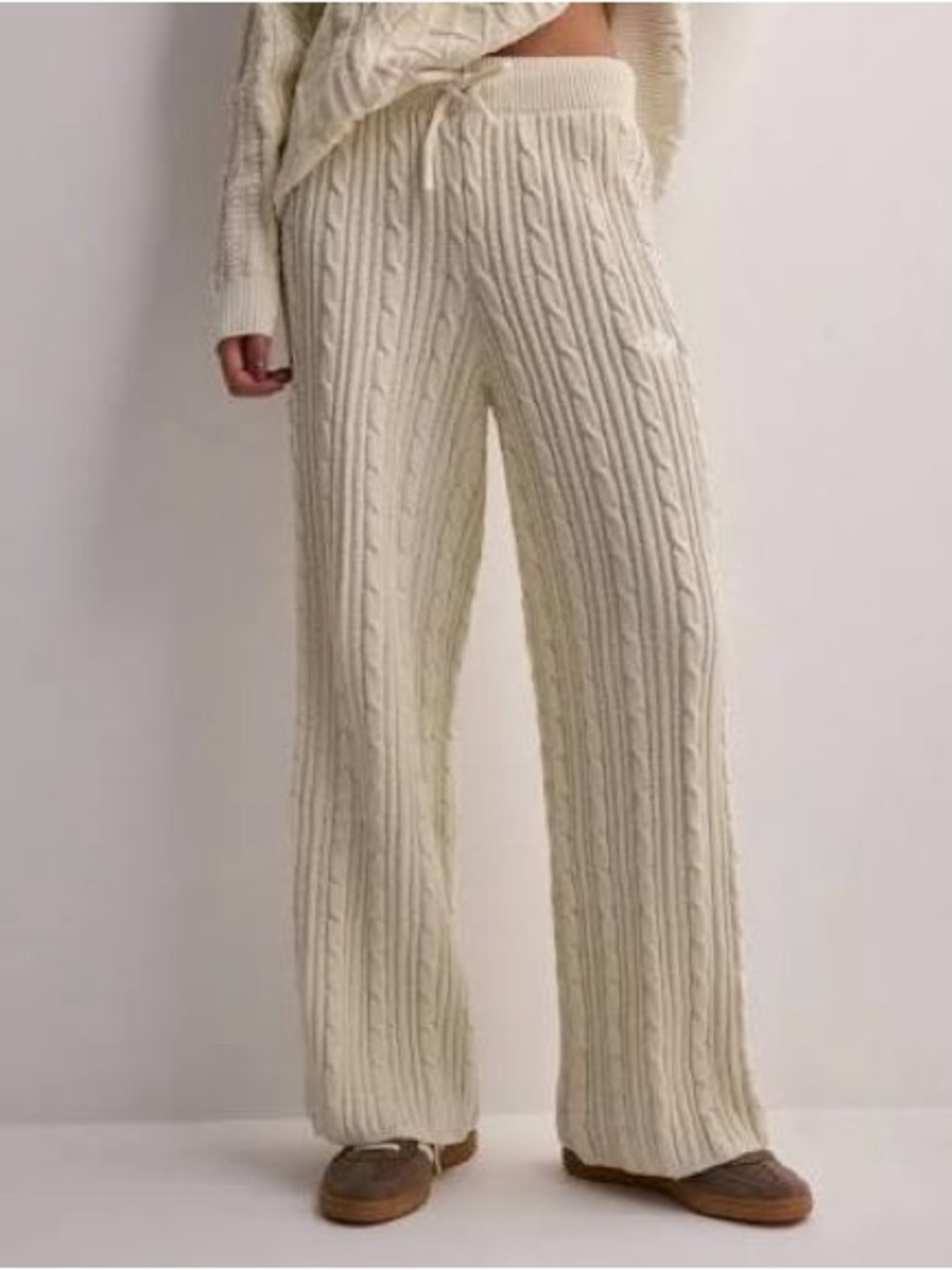 Adidas 70S TREFOIL SWEATER and JOGGERS set - Picture 7 of 13